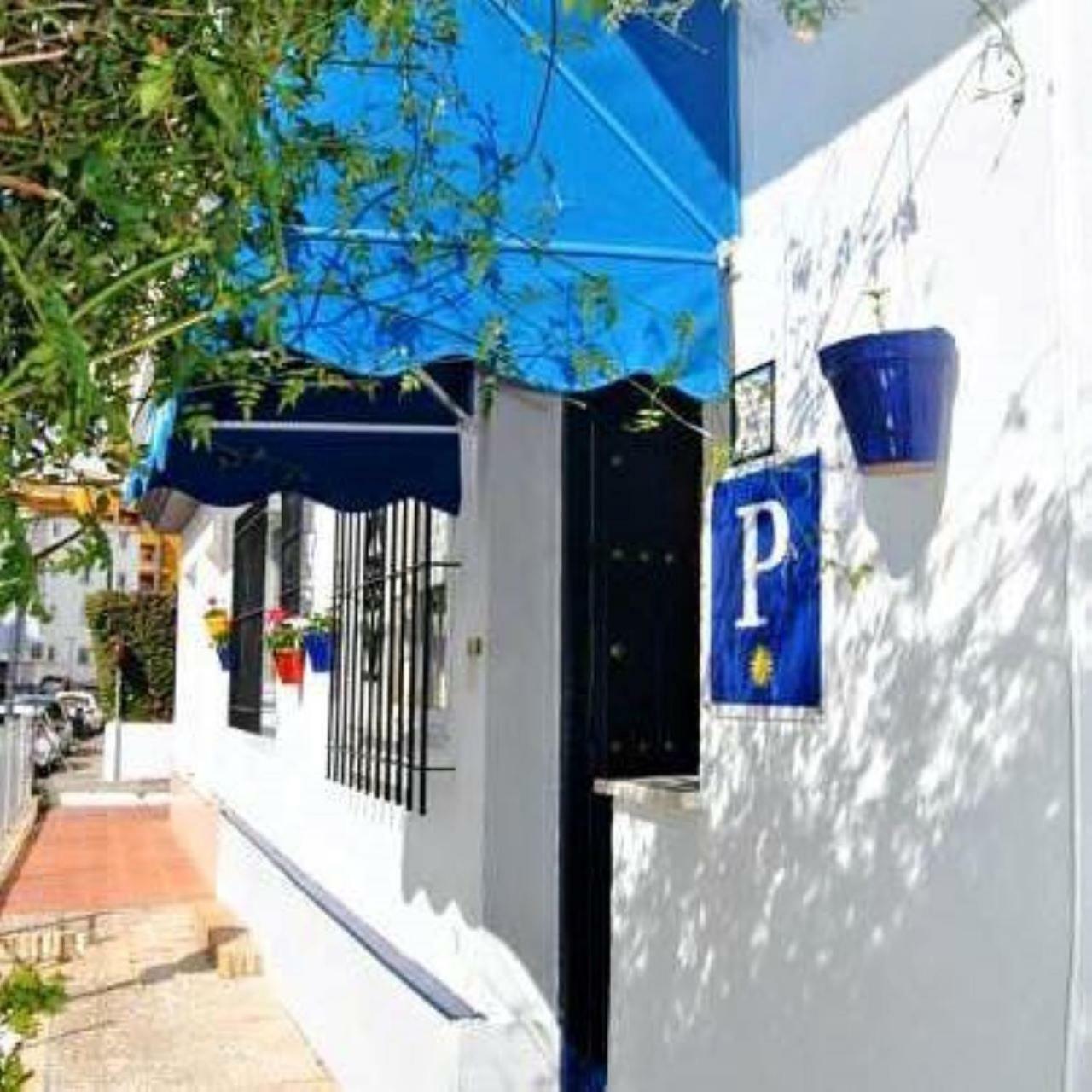 Hostal Puerto De Santa Maria El Puerto de Santa Maria Exterior photo